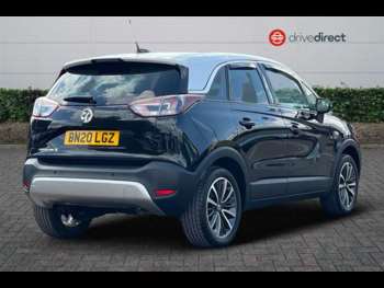 Used Vauxhall Crossland X 2020 for sale - 75418141: Photo