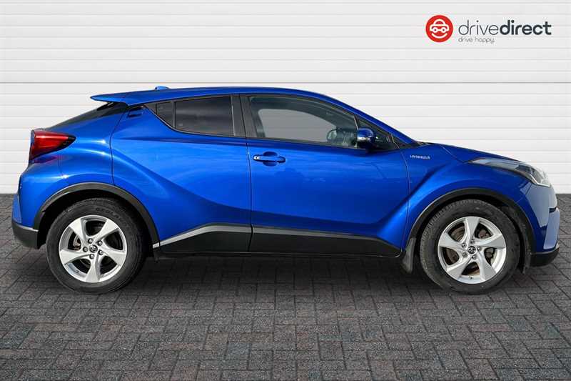 Used Toyota C-HR 2018 for sale - 78207928: Photo 2