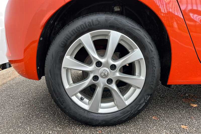 Used Vauxhall Corsa 2022 for sale - 76524185: Photo 12