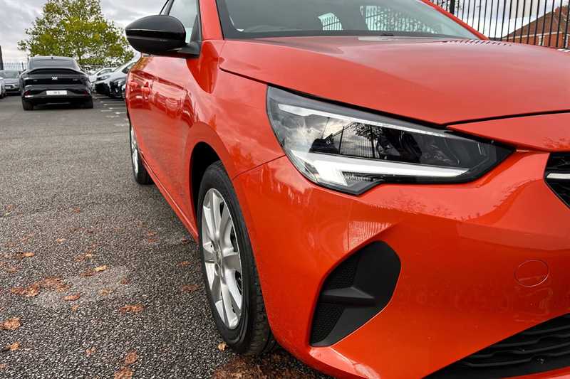 Used Vauxhall Corsa 2022 for sale - 76524185: Photo 47