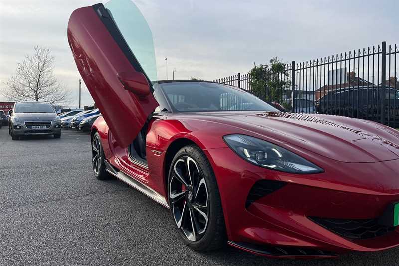 Used MG Cyberster 2024 for sale - 78174142: Photo 39