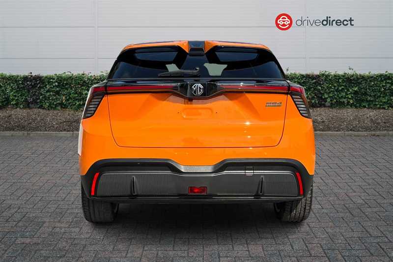 Used MG MG4 2025 for sale - 77757531: Photo 4