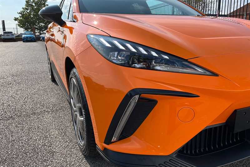 Used MG MG4 2025 for sale - 77757531: Photo 46