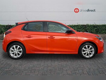 Used Vauxhall Corsa 2022 for sale - 76503399: Photo