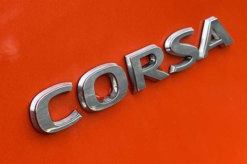 Used Vauxhall Corsa 2022 for sale - 76503399: Photo 30