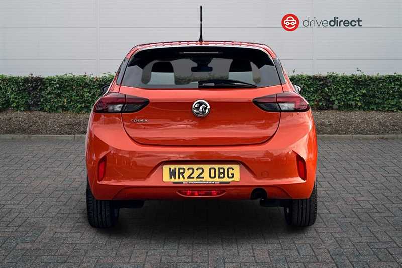 Used Vauxhall Corsa 2022 for sale - 76503399: Photo 4