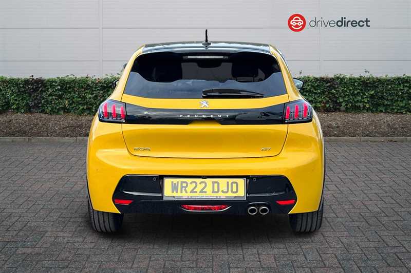 Used Peugeot 208 2022 for sale - 76463638: Photo 4