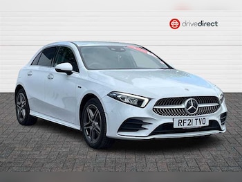 Used Mercedes-Benz A-Class 2021 for sale - 78626900: Photo