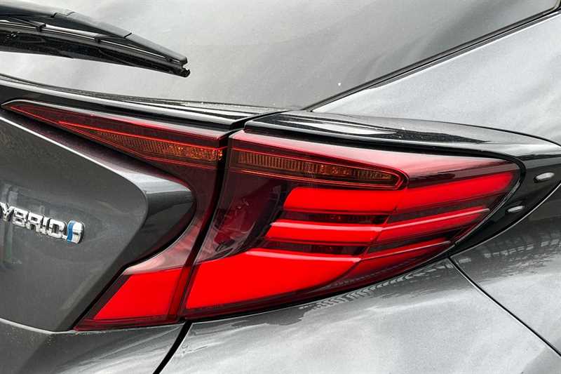 Used Toyota C-HR 2021 for sale - 76917997: Photo 32