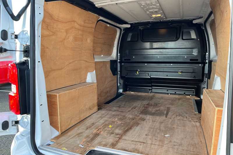 Used Vauxhall Vivaro 2023 for sale - 78119741: Photo 38