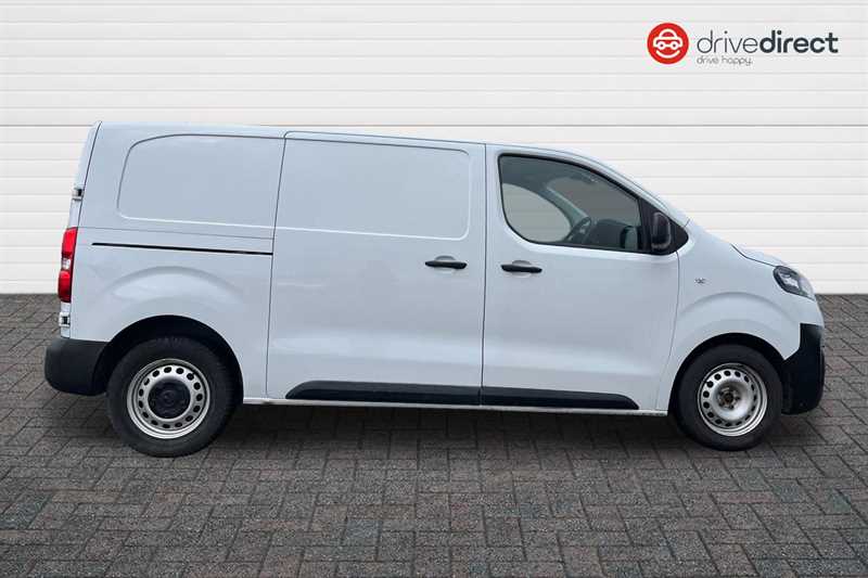 Used Vauxhall Vivaro 2023 for sale - 78143409: Photo 2