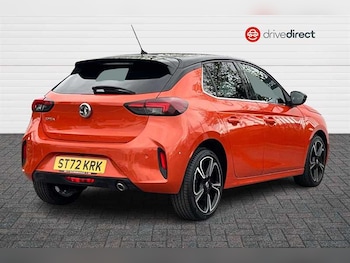 Used Vauxhall Corsa 2022 for sale - 78377709: Photo