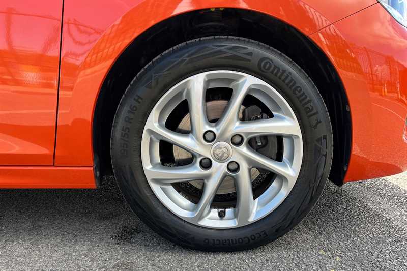 Used Vauxhall Corsa 2020 for sale - 76463449: Photo 11