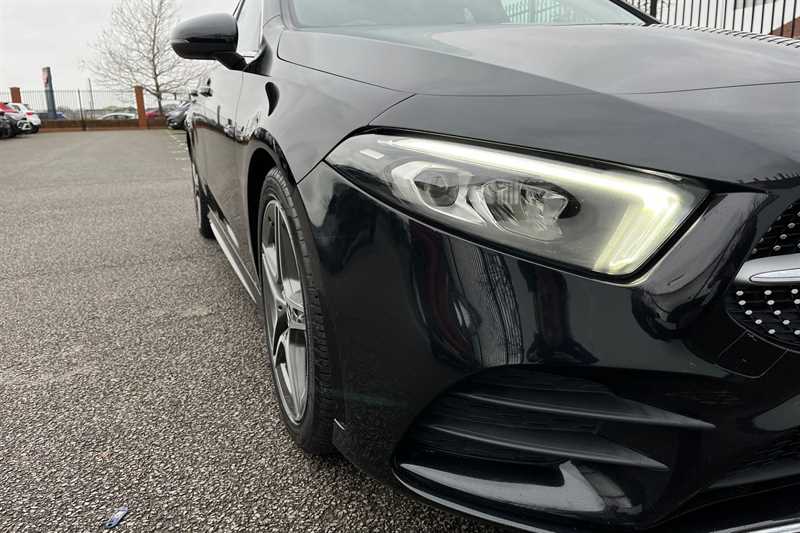 Used Mercedes-Benz A-Class 2019 for sale - 77699726: Photo 47