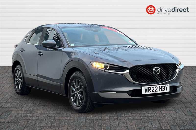 Used Mazda CX-30 2022 for sale - 77887510: Photo 1