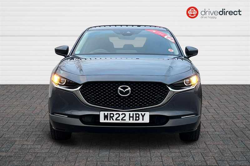 Used Mazda CX-30 2022 for sale - 77887510: Photo 8