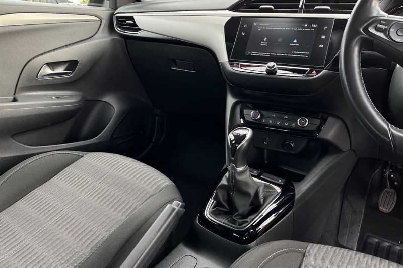 Used Vauxhall Corsa 2022 for sale - 76828929: Photo 14