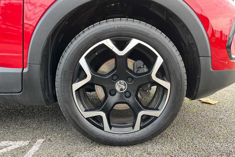 Used Vauxhall Crossland 2024 for sale - 76939259: Photo 11