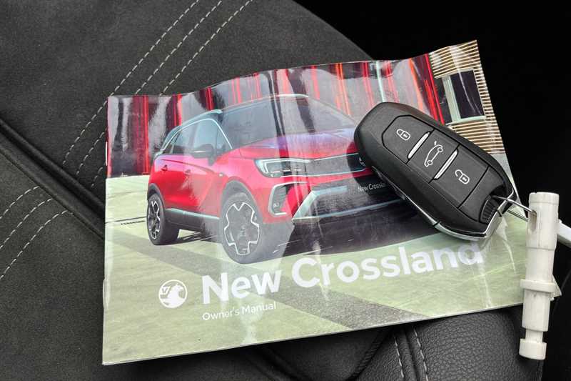 Used Vauxhall Crossland 2024 for sale - 76939259: Photo 36