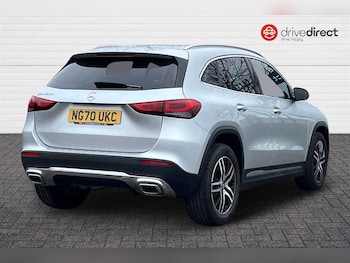 Used Mercedes-Benz GLA 2020 for sale - 77757912: Photo