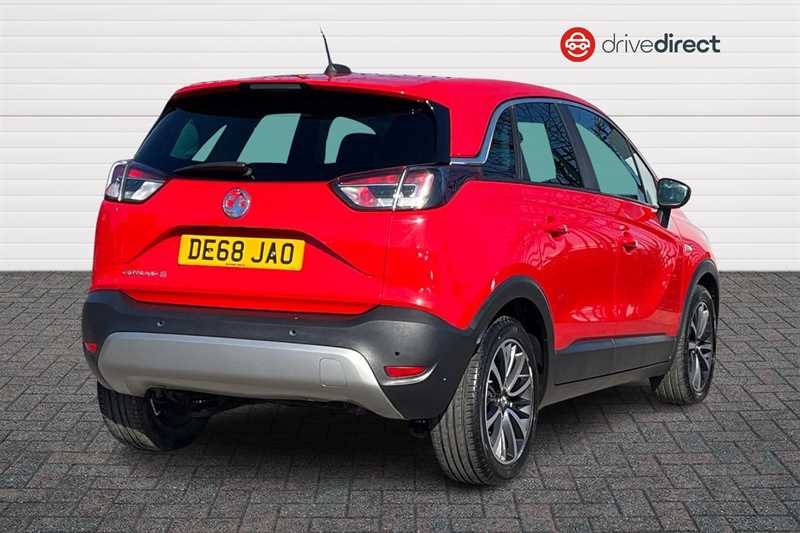 Used Vauxhall Crossland X 2018 for sale - 78120667: Photo 3