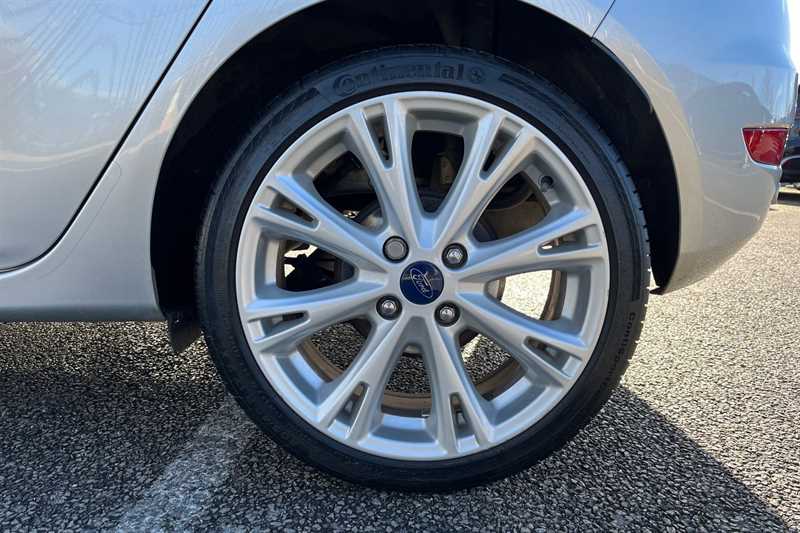 Used Ford Fiesta 2016 for sale - 77459174: Photo 10