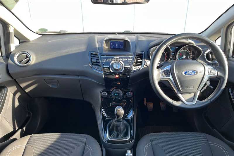 Used Ford Fiesta 2016 for sale - 77459174: Photo 13