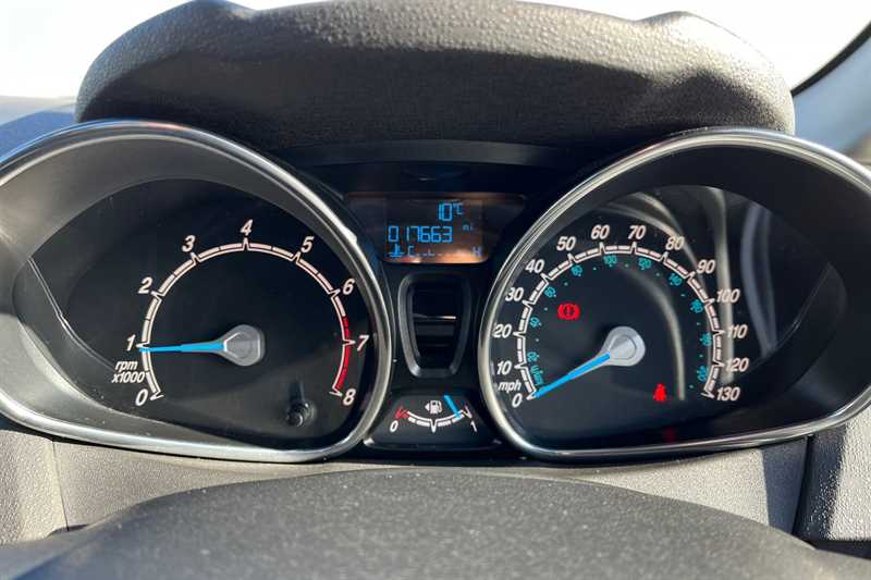 Used Ford Fiesta 2016 for sale - 77459174: Photo 20