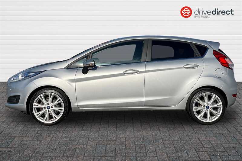 Used Ford Fiesta 2016 for sale - 77459174: Photo 6