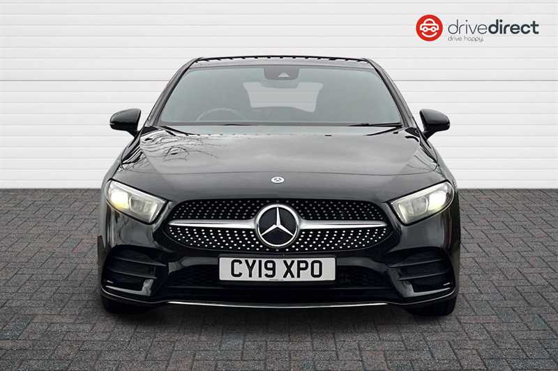 Used Mercedes-Benz A-Class 2019 for sale - 77801085: Photo 8