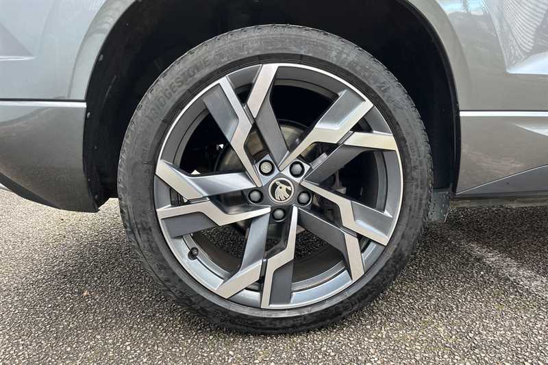 Used Skoda Karoq 2024 for sale - 77614802: Photo 12