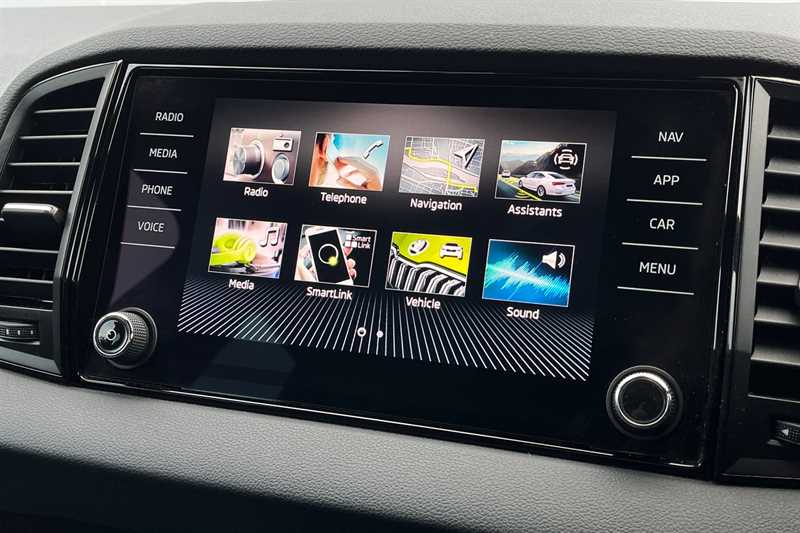 Used Skoda Karoq 2024 for sale - 77614802: Photo 17