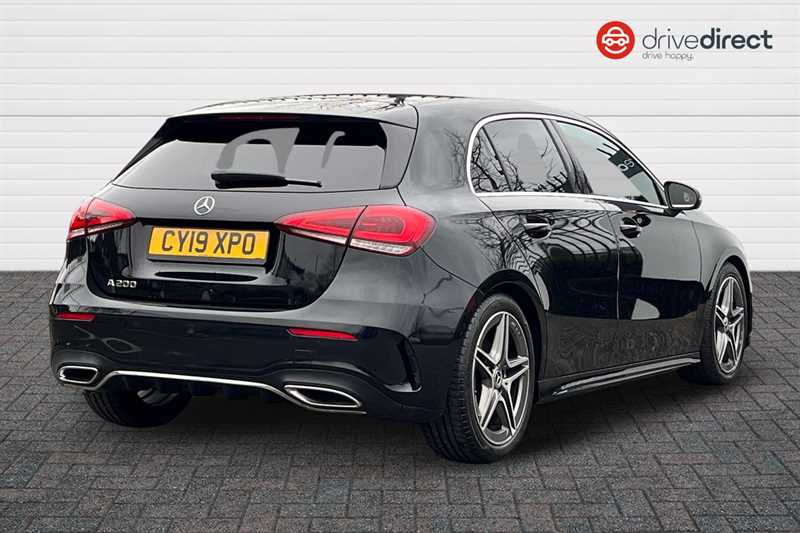 Used Mercedes-Benz A-Class for sale - 77864345: Photo 3