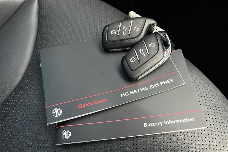 Used MG MG HS 2024 for sale - 76530752: Photo 36