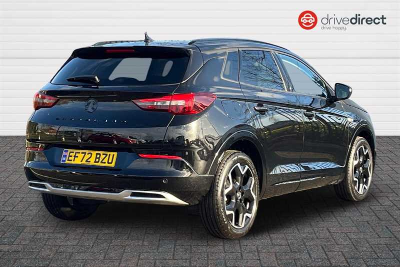 Used Vauxhall Grandland 2022 for sale - 77317710: Photo 3