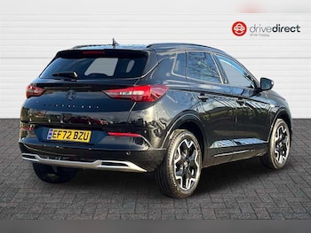 Used Vauxhall Grandland 2022 for sale - 77317710: Photo