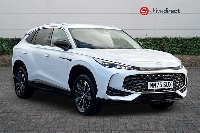 Used MG MG HS 2025 for sale - 76529771: Photo 1