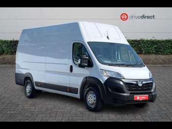 Used Vauxhall Movano 2024 for sale - 75004704: Photo