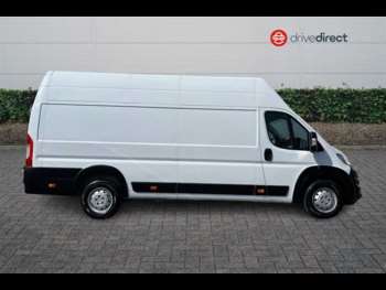 Used Vauxhall Movano 2024 for sale - 75004704: Photo