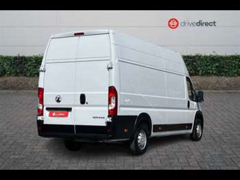 Used Vauxhall Movano 2024 for sale - 75004704: Photo