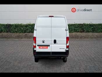 Used Vauxhall Movano 2024 for sale - 75004704: Photo