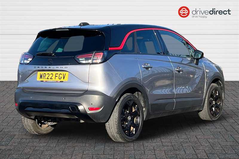 Used Vauxhall Crossland 2022 for sale - 77485932: Photo 3