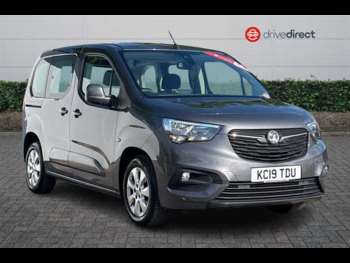 2019 - 1.2 Turbo GPF Energy MPV 5dr Petrol Manual Euro 6 (s/s) (7 Seat) (110 ps)