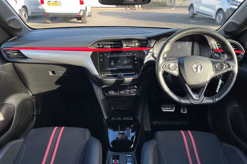 Used Vauxhall Corsa 2022 for sale - 76575383: Photo 13