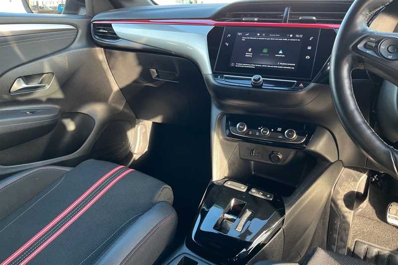 Used Vauxhall Corsa 2022 for sale - 76575383: Photo 14