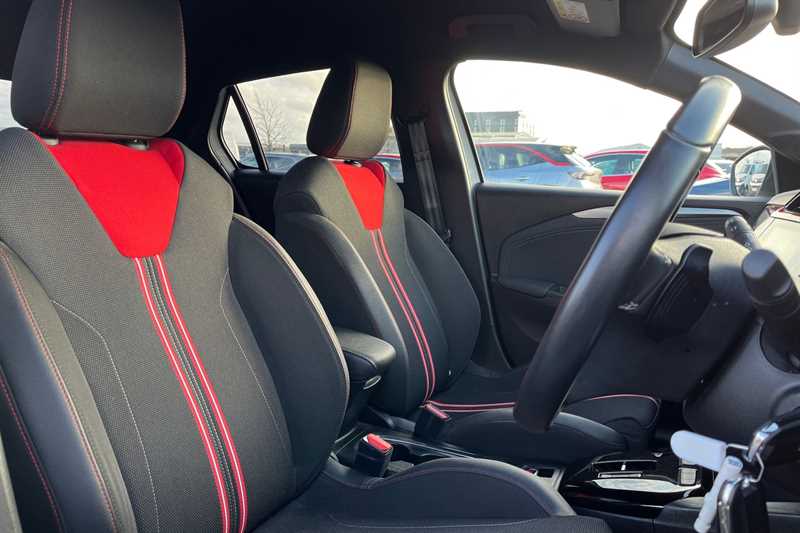 Used Vauxhall Corsa 2022 for sale - 76575383: Photo 23