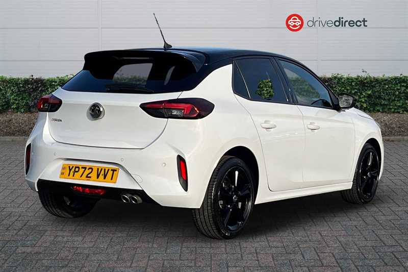 Used Vauxhall Corsa 2022 for sale - 76575383: Photo 3