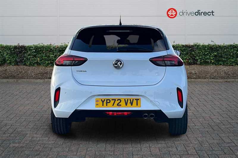 Used Vauxhall Corsa 2022 for sale - 76575383: Photo 4