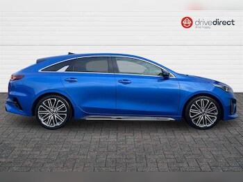 Used Kia Pro Ceed 2020 for sale - 77741748: Photo