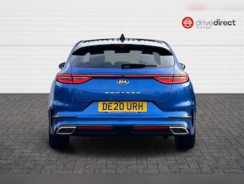 Used Kia Pro Ceed 2020 for sale - 77741748: Photo